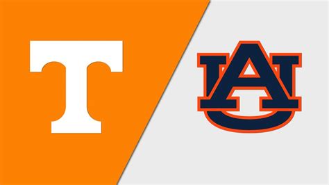 tennessee vs auburn radio live|auburn tiger football network.